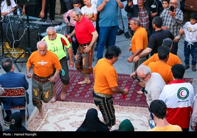 سومین جشنواره انگور شهرستان ابهر