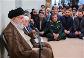 Enemies’ Psywar Based on Overplaying Power, Ayatollah Khamenei Warns