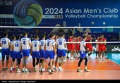 بیست‌وششمین دوره رقابت‌های والیبال قهرمانی باشگاه‌های مردان آسیا