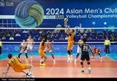 All-Iranian Final Set for 2024 Asian Club Volleyball Championship