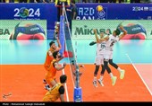 Iranian Teams Victorious in 2024 Asian Club Volleyball Championship