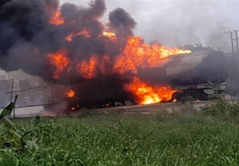 Fuel Tanker Collision in Nigeria Kills at Least 48