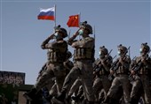 Russia to Join China in Military Drills