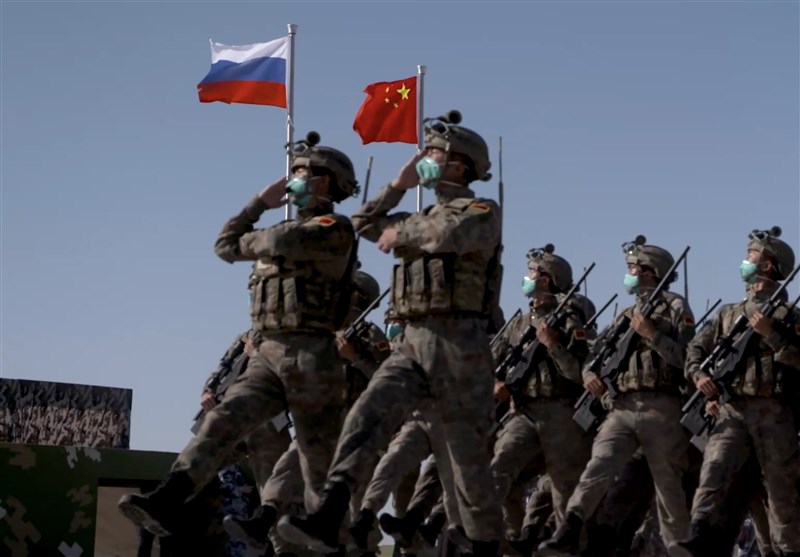 Russia to Join China in Military Drills