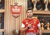 Persepolis Completes Signing of Saeid Mehri: IPL