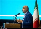 سخنرانی احمد میدری وزیر کار و امور اجتماعی در مراسم جشنواره تعاونی‌های برتر کشور