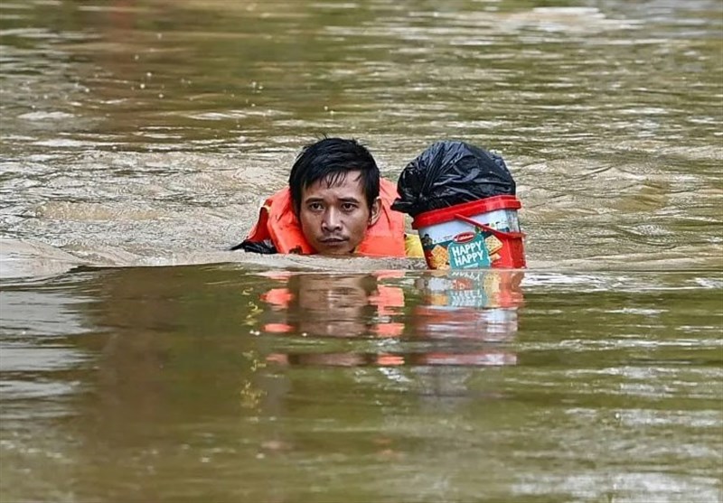 Typhoon Yagi Leaves 63 Dead, 40 Missing As Rescue Efforts Intensify in Vietnam