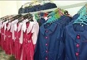 فعالیت 65 تولیدکننده لباس فرم دانشآموزی در قم