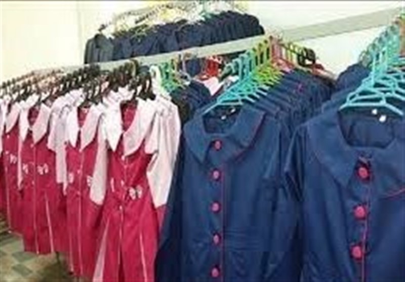 فعالیت 65 تولیدکننده لباس فرم دانش‌آموزی در قم