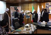 آیین رونمایی از سامانه تنقیح قوانین با هوش مصنوعی