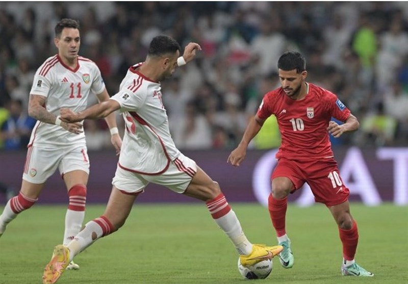 Iran Edges UAE at 2026 World Cup Qualifier