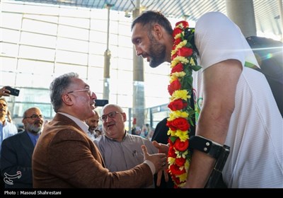 بازگشت آخرین گروه کاروان اعزامی ایران به پارالمپیک پاریس