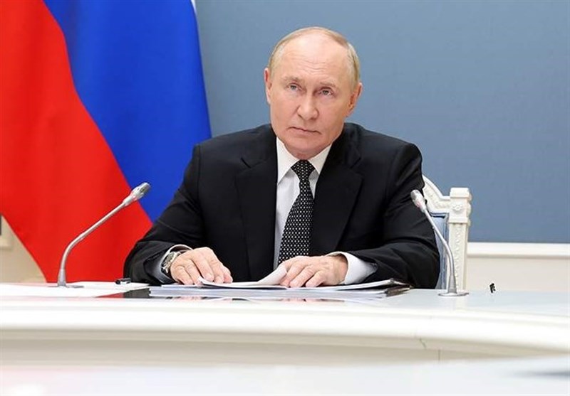 Russia-Azerbaijan Relations Develop Positively: Putin