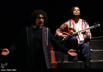 کنسرت-نمایش پیروز و پریزاد