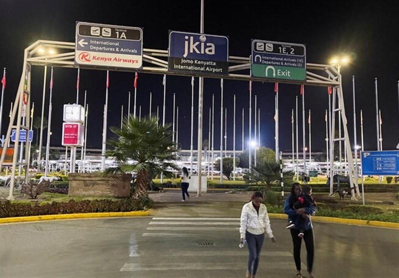 Kenya Airport Strike Disrupts Flights