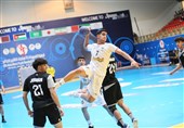 Iran Defeats Jordan at 2024 Asian Youth Handball Championship