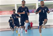 Iran to Meet Venezuela at 2024 Futsal World Cup Opener