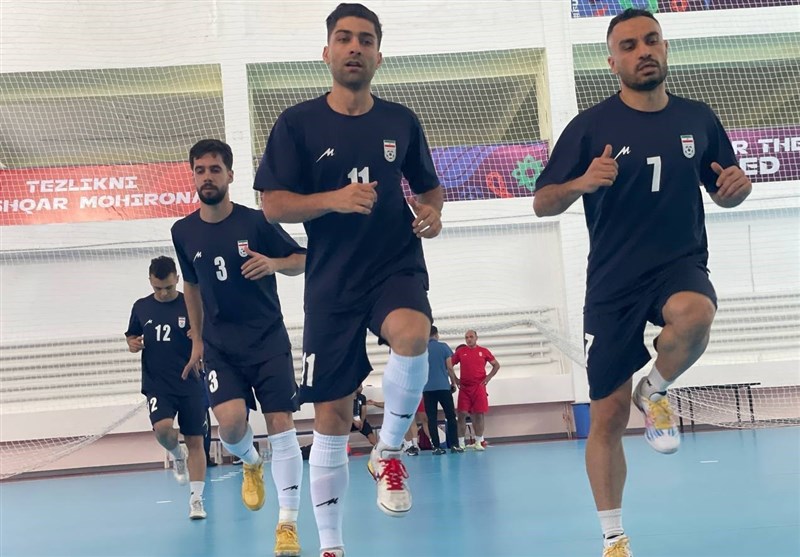 Iran to Meet Venezuela at 2024 Futsal World Cup Opener