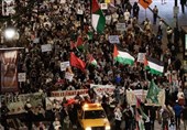 Pro-Palestinian Rally in Philadelphia Calls for Ceasefire in Gaza (+Video)