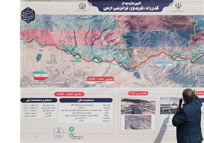 گزارش میدانی از کریدور ارس؛ گذرگاه ایرانی برای قفقاز جنوبی