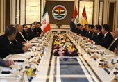 Pezeshkian Holds High-Profile Talks in Iraqi Kurdistan Region