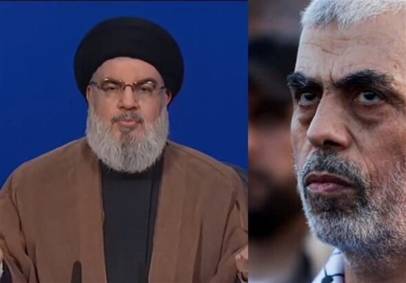 Hamas Lideri Yahya Sinvar’dan Nasrallah’a Teşekkür Mektubu