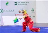 2024 Asian Wushu Championships: Helia Asadian Claims Bronze