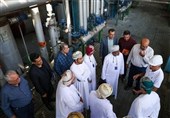 Oman Keen to Expand Port Cooperation with Iran