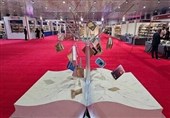 Iran Attends 25th Int&apos;l Book Fair in Baghdad with 1,500 Titles