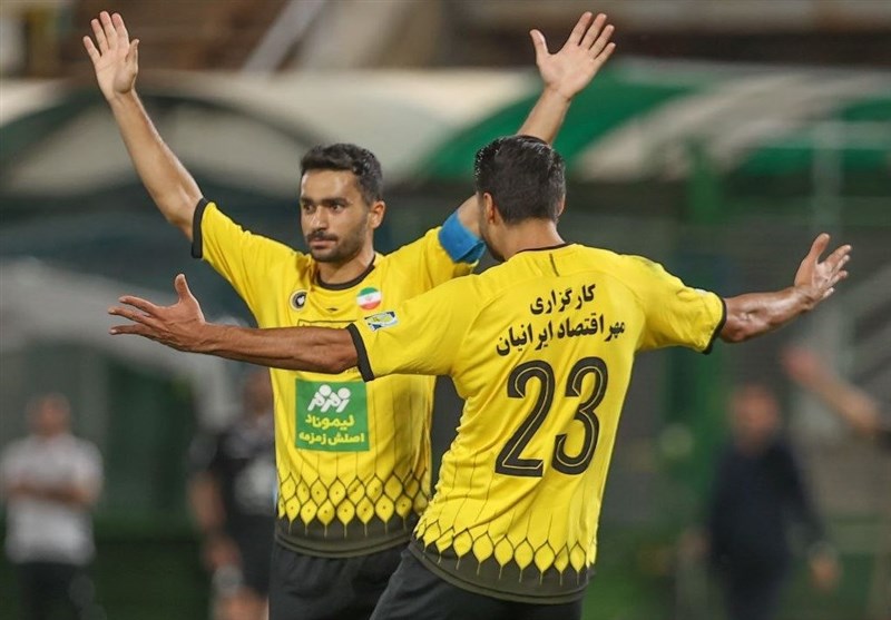 AFC Champions League Two: Sepahan to Face Al Wehdat in Amman