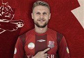 Former Milan Midfielder Merkel Joins Nassaji