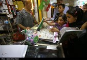 بازار فروش لوازم التحریر در آستانه آغاز سال تحصیلی - همدان