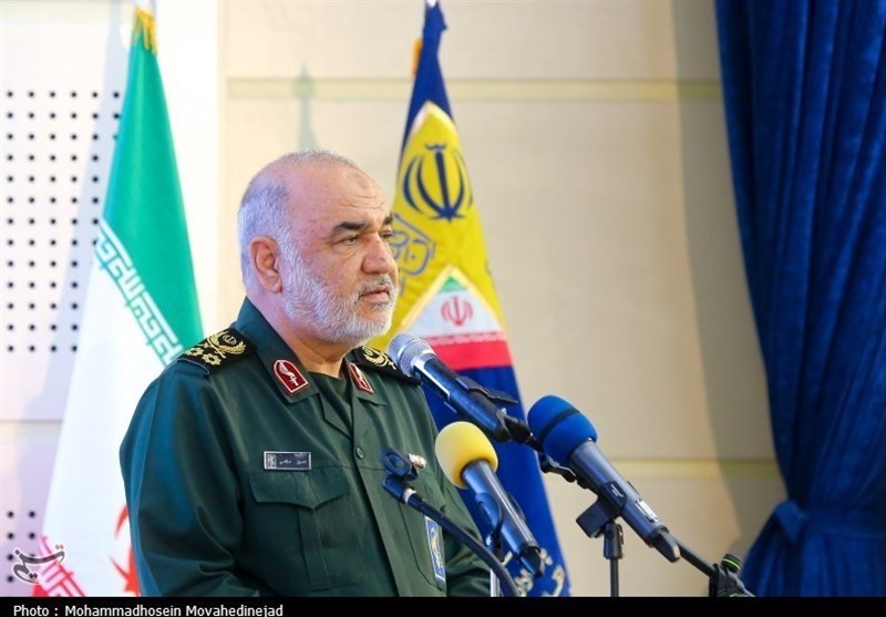 IRGC Chief Hails Launch of Iranian Research Satellite