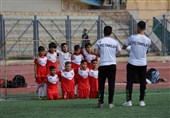 فعالیت مدارس فوتبال بدون مجوز در خراسان شمالی ممنوع است