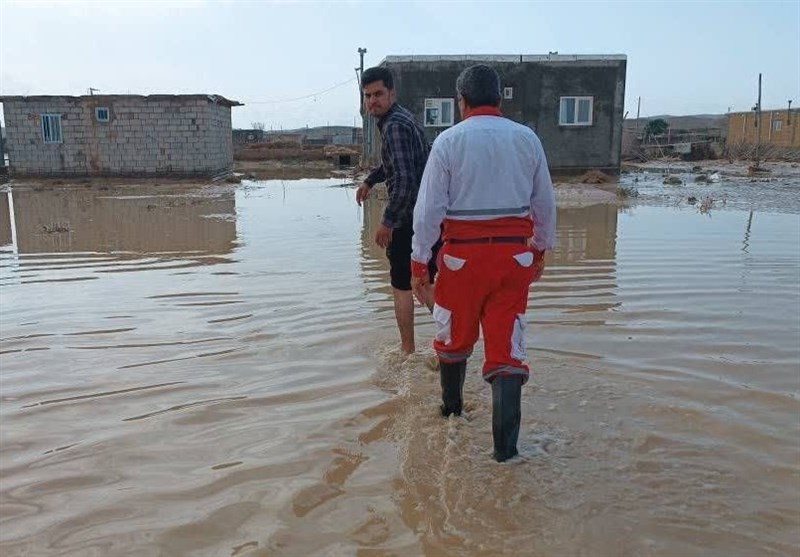 پیکر 9 مفقودی طغیان هلیل‌رود از آب بیرون کشیده شد