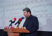 محمد خزاعی: من سه سال است که مدیرم نه چهل سال