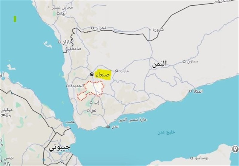 القوات الیمنیة تسقط طائرة أمیرکیة من نوع "MQ_9" فی أجواء محافظة ذمار