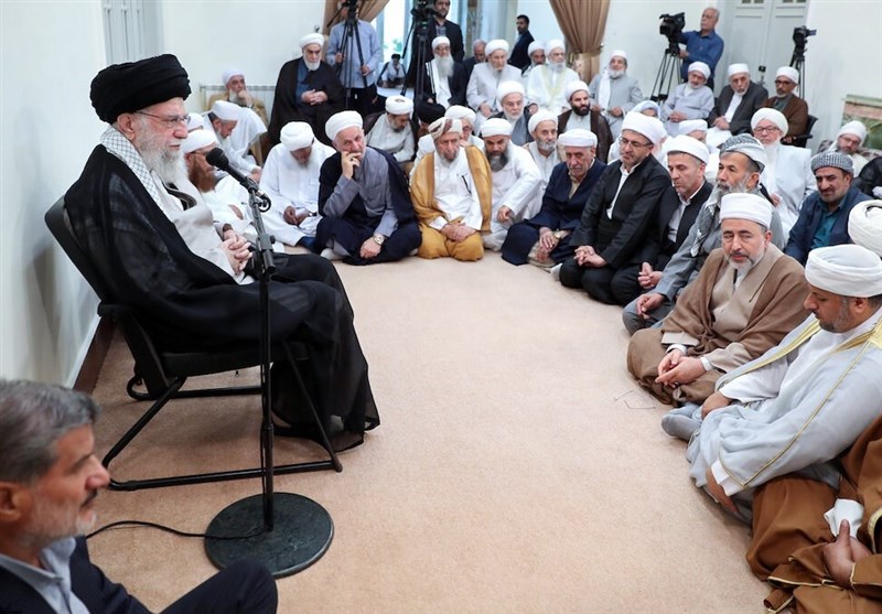 Muslim Unity Remedy for Divisive Plots: Ayatollah Khamenei