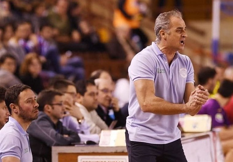 Rafael Guijosa Castillo Appointed Iran Handball Coach