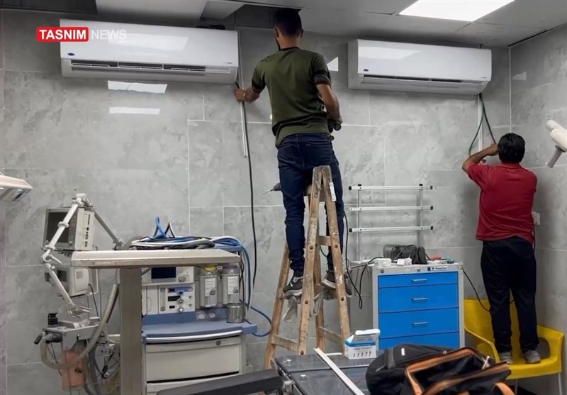 مدير صحة غزة: مجمع الشفاء سيعلن توقف بعض الخدمات الحيوية