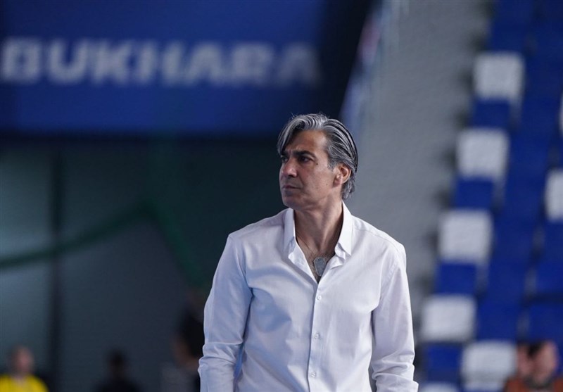 Futsal Coach Shamsaei Left to Rue Missed Chances against Morocco