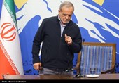 اولین نشست خبری مسعود پزشکیان رئیس جمهور