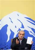 اولین نشست خبری مسعود پزشکیان رئیس جمهور