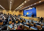 اولین نشست خبری مسعود پزشکیان رئیس جمهور