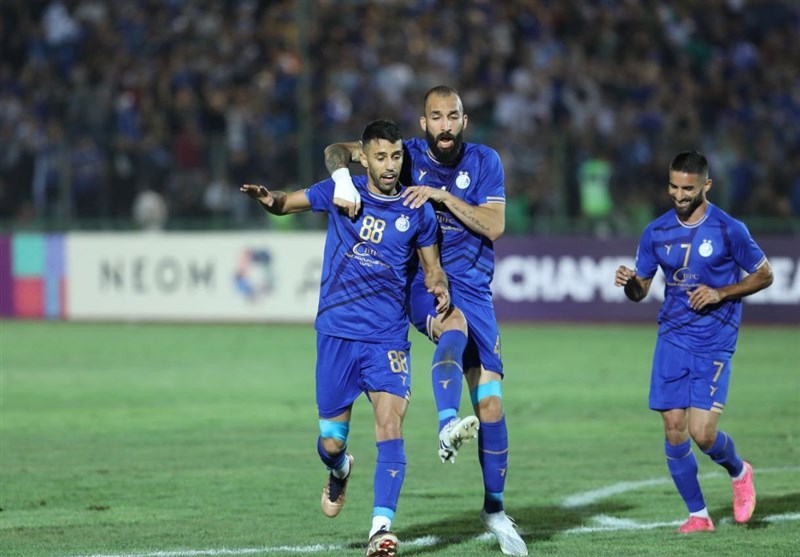 Esteghlal Too Strong for Al Gharafa in AFC Champions League Elite