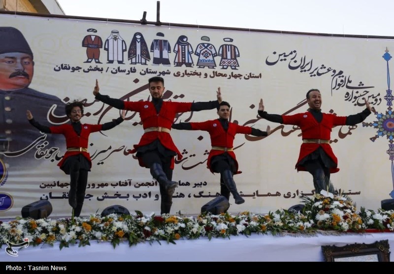 همایش فرهنگ، هنر و ادب اقوام ایران‌زمین برگزار شد+عکس