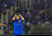 Esteghlal to Part Ways with Argentine Forward Blanco