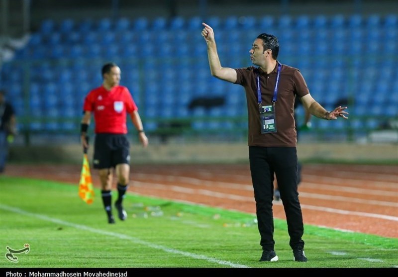 Javad Nekounam Heaps Praise on Esteghlal over Beating Al Gharafa