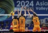 Финал Азиатского клубного волейбола 2024 – Йезд