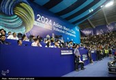 Финал Азиатского клубного волейбола 2024 – Йезд